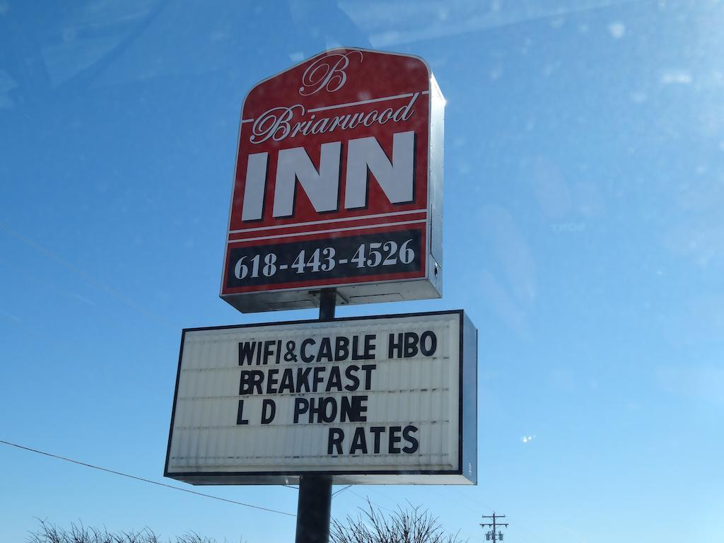 Briarwood Inn - Sparta Exterior photo