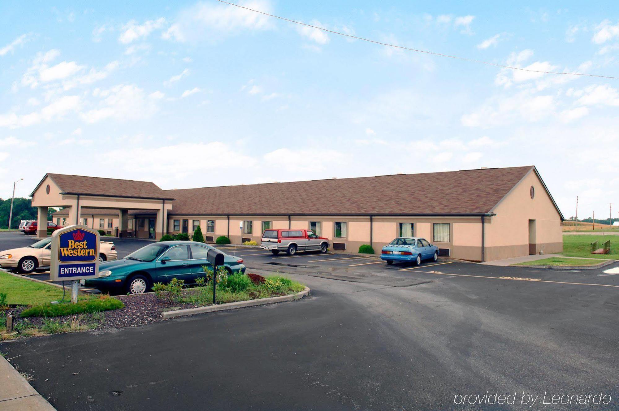 Briarwood Inn - Sparta Exterior photo