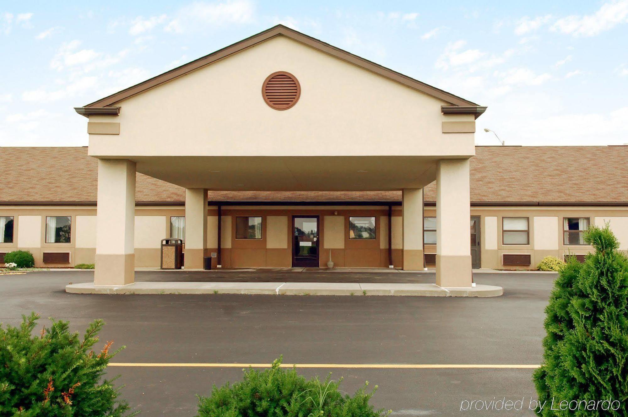 Briarwood Inn - Sparta Exterior photo