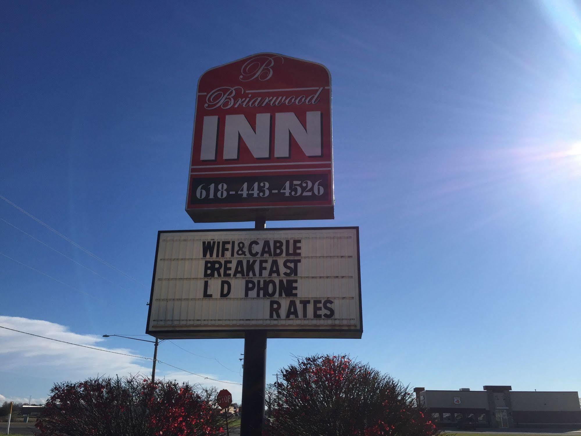Briarwood Inn - Sparta Exterior photo